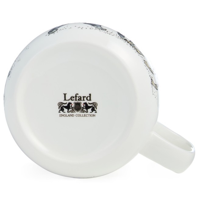 Кружка lefard "котики" 450 мл Lefard (86-2317)