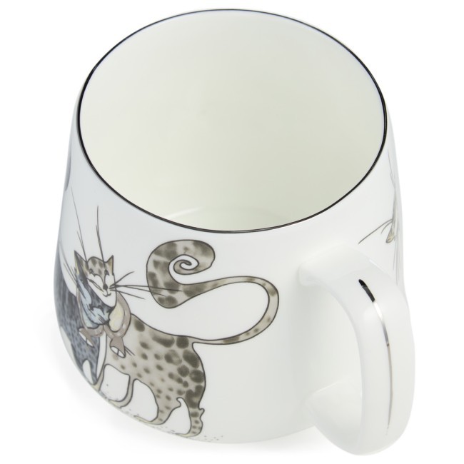 Кружка lefard "котики" 450 мл Lefard (86-2317)