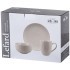 Набор посуды lefard 3 предмета "trendy" белый Lefard (756-440)
