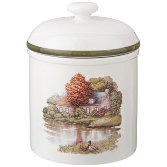 Банка lefard "family house" 500 мл 14 см Lefard (263-1330)