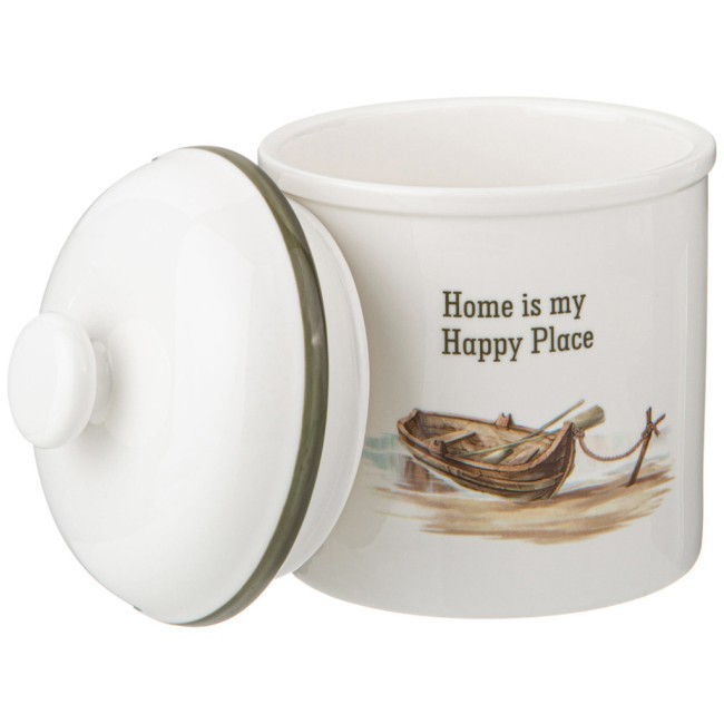 Банка lefard "family house" 500 мл 14 см Lefard (263-1330)