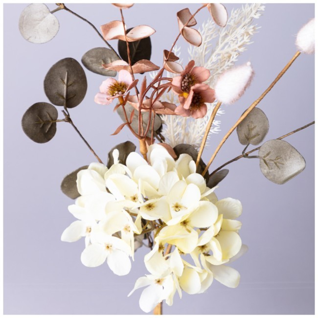 Букет искусственных цветов высота=35,5 см без упаковки Lefard (287-209) Букет искусственных цветов высота=35,5 см без упаковки Lefard (287-209)