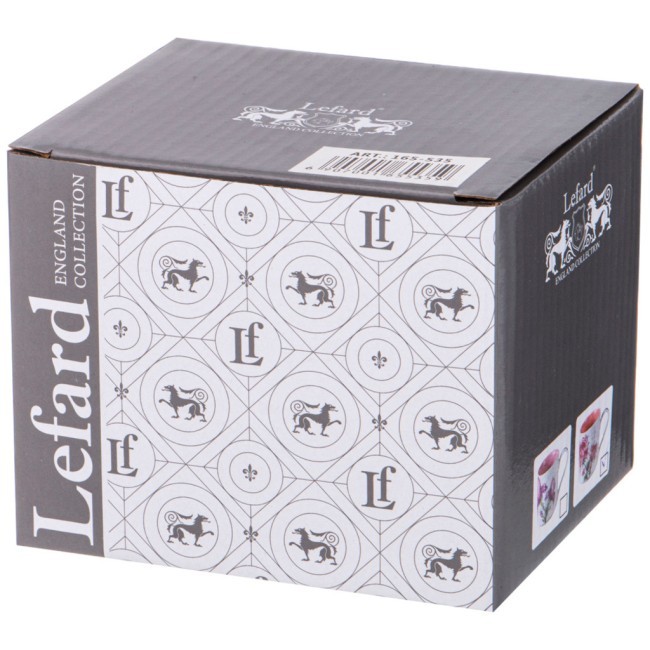 Кружка lefard "blossom" 360 мл Lefard (165-533)