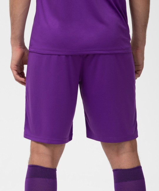 Шорты игровые JÖGEL CAMP Classic Shorts, фиолетовый/белый (702614)