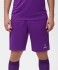 Шорты игровые JÖGEL CAMP Classic Shorts, фиолетовый/белый (702614)