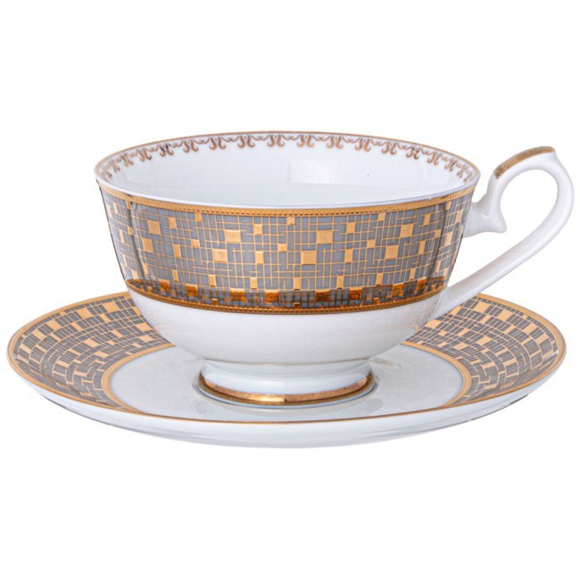 Чайный сервиз lefard "мерцание" hа 6 пер. 14 пр. 1300/250/270 мл Lefard (770-216) Чайный сервиз lefard "мерцание" hа 6 пер. 14 пр. 1300/250/270 мл Lefard (770-216)