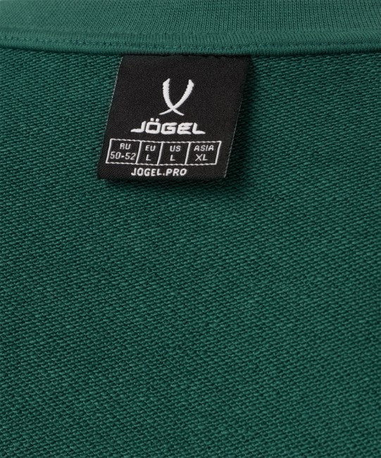 Свитшот JOGEL ESSENTIAL Sweatshirt, темно-зеленый (2121990) Свитшот JOGEL ESSENTIAL Sweatshirt, темно-зеленый (2121990)