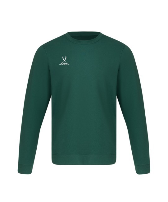 Свитшот JOGEL ESSENTIAL Sweatshirt, темно-зеленый (2121990) Свитшот JOGEL ESSENTIAL Sweatshirt, темно-зеленый (2121990)