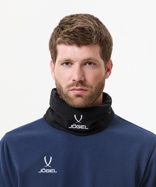Шарф-снуд JOGEL CAMP Training Scarf, черный (2115906) Шарф-снуд JOGEL CAMP Training Scarf, черный (2115906)