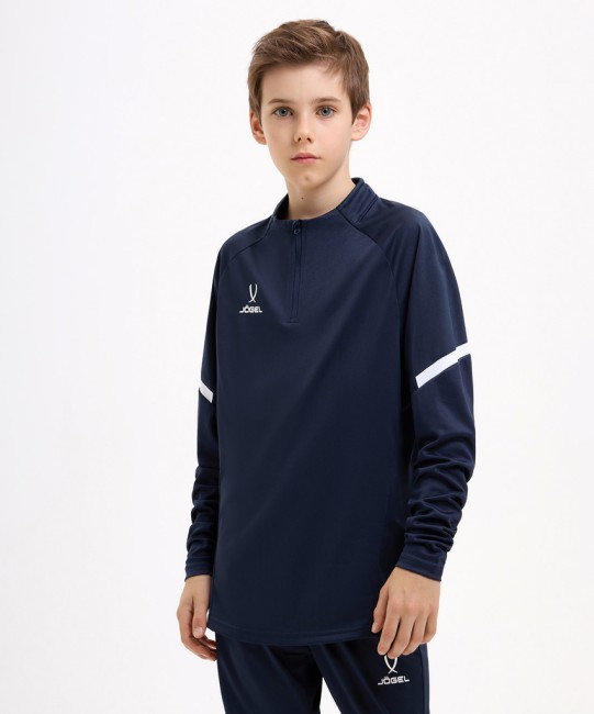 Джемпер тренировочный JOGEL CAMP 2 Training Top, темно-синий, детский (2126606)