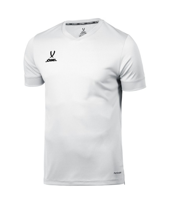 Футболка игровая JOGEL DIVISION PerFormDRY Union Jersey, белый/белый (2105567) Футболка игровая JOGEL DIVISION PerFormDRY Union Jersey, белый/белый (2105567)