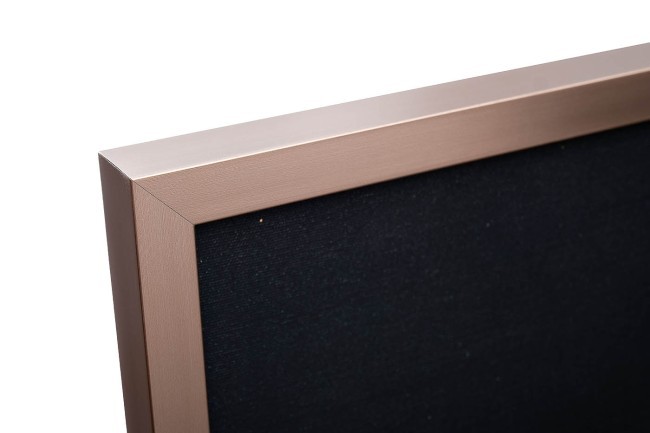 Холст "Девушка со змеей"120х80см,багет латунь, поталь (TT-00011107)