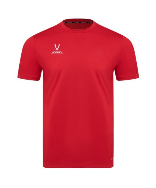 Футболка тренировочная JOGEL PREMIER PerFormDRY TRN CVC Tee, красный (2126446)