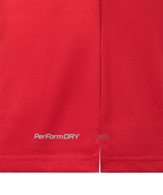 Футболка тренировочная JOGEL PREMIER PerFormDRY TRN CVC Tee, красный (2126446)