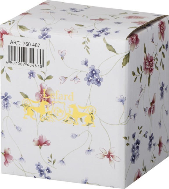 Соусник с ложкой 120 мл Lefard (760-487) Соусник с ложкой 120 мл Lefard (760-487)