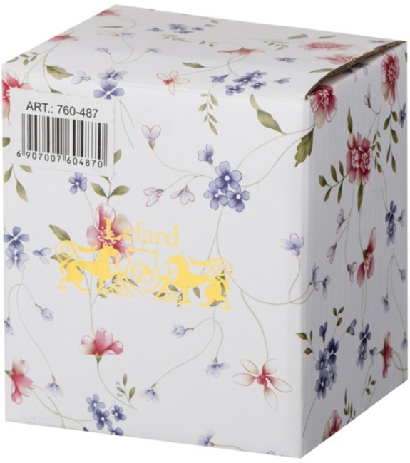 Соусник с ложкой 120 мл Lefard (760-487) Соусник с ложкой 120 мл Lefard (760-487)