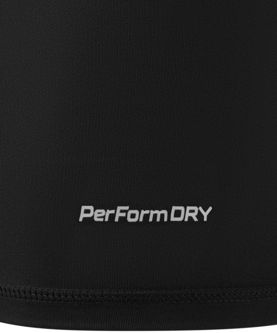 Футболка компрессионная с длинным рукавом судейская JOGEL PerFormDRY Referee Baselayer Tee LS, черный (2113857) Футболка компрессионная с длинным рукавом судейская JOGEL PerFormDRY Referee Baselayer Tee LS, черный (2113857)