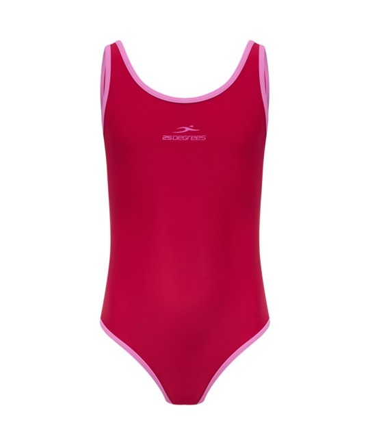 Купальник для плавания 25DEGREES Edge Raspberry/Lilac, полиамид, детский (2105158) Купальник для плавания 25DEGREES Edge Raspberry/Lilac, полиамид, детский (2105158)