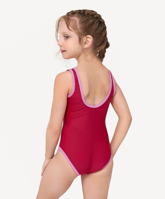 Купальник для плавания 25DEGREES Edge Raspberry/Lilac, полиамид, детский (2105158) Купальник для плавания 25DEGREES Edge Raspberry/Lilac, полиамид, детский (2105158)