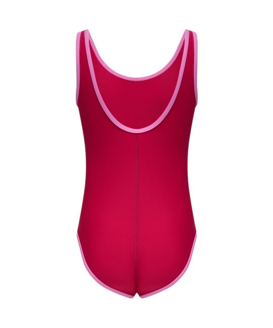 Купальник для плавания 25DEGREES Edge Raspberry/Lilac, полиамид, детский (2105155)
