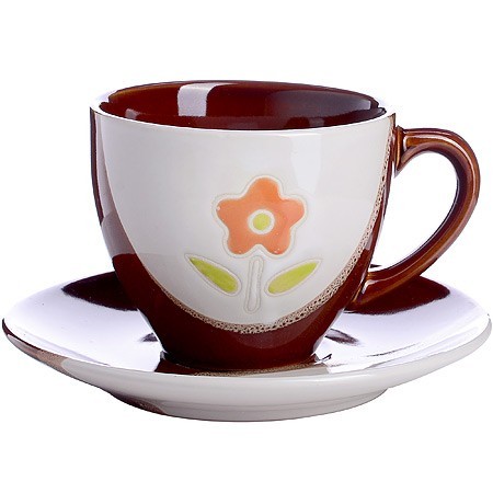 Чайная пара 4пр 220 мл керам LR (27326-1) Чайная пара 4пр 220 мл керам LR (27326-1)