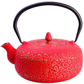 Чайник заварочный с крышкой с фильтром 1,17л 3пр чугун Mayer&Boch (40526) Чайник заварочный с крышкой с фильтром 1,17л 3пр чугун Mayer&Boch (40526)