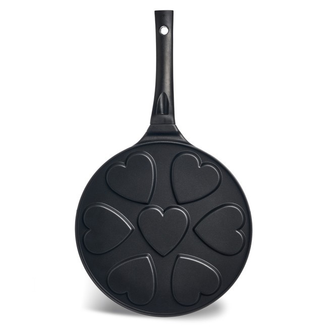 Сковорода agness "сердце" для оладий с антипригар.покрытием диаметр=26.5 см. Agness (932-032) Сковорода agness "сердце" для оладий с антипригар.покрытием диаметр=26.5 см. Agness (932-032)