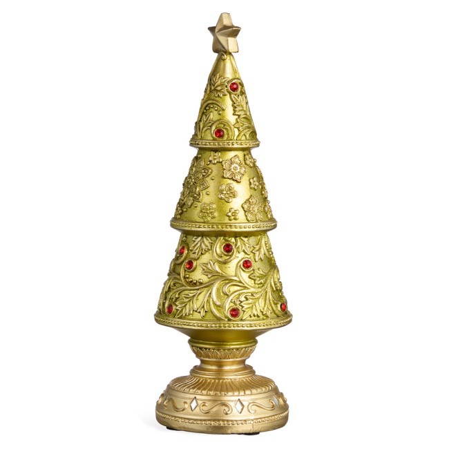 Фигурка "елка" 10*10*26 см Lefard (79-268) Фигурка "елка" 10*10*26 см Lefard (79-268)