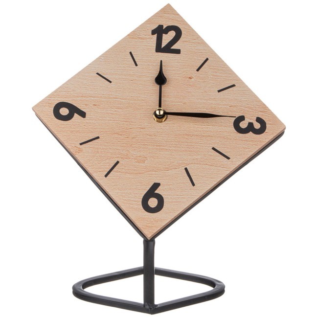 Часы настольные 23.5*14*26cm Lefard (105-205)