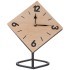 Часы настольные 23.5*14*26cm Lefard (105-205)