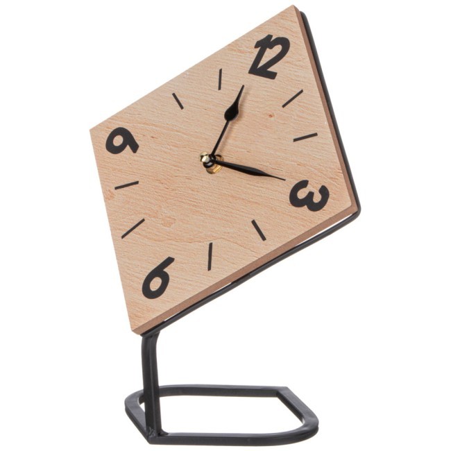 Часы настольные 23.5*14*26cm Lefard (105-205)