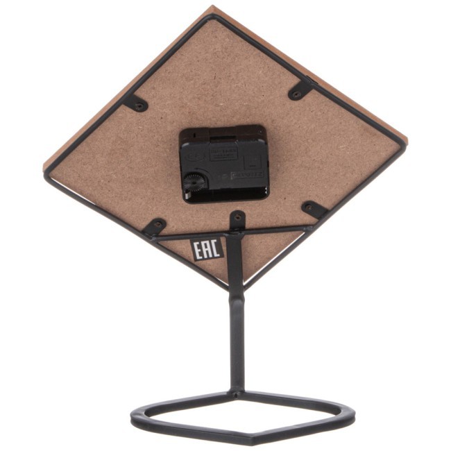 Часы настольные 23.5*14*26cm Lefard (105-205)