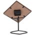 Часы настольные 23.5*14*26cm Lefard (105-205)