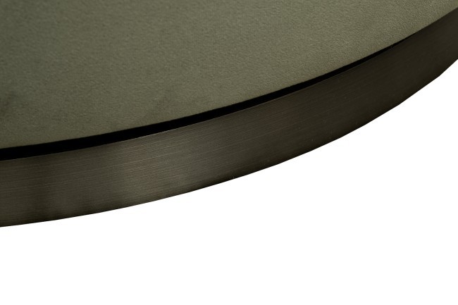 Кресло Verona вращающееся, велюр т.зеленый Colt1011-TZEL/бронза 70*77*80см (TT-00016633)