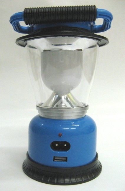 Фонарь кемпинговый на солнечной батарее с аккумулятором Сибирский Следопыт Неон PF-PFL-K04 (54866)