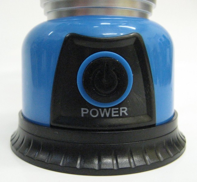 Фонарь кемпинговый на солнечной батарее с аккумулятором Сибирский Следопыт Неон PF-PFL-K04 (54866)