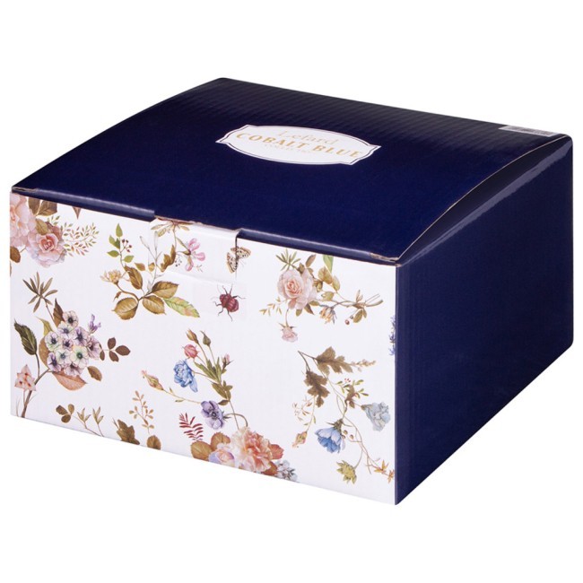 Чайная пара lefard "кобальт" 450 мл Lefard (86-2368-1)