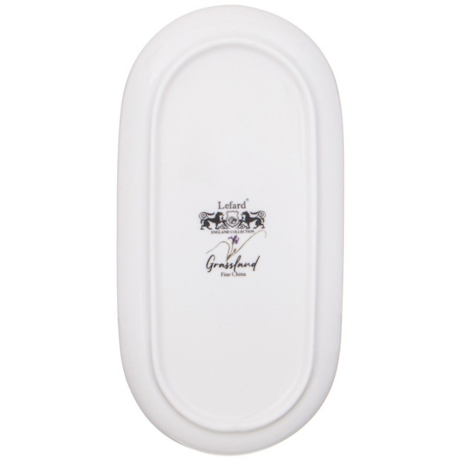 Блюдо овальное lefard "grassland" 20,5 см Lefard (590-488)