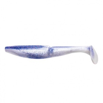 Виброхвост Helios Guru 5,0"/12,7 см, цвет Blue Pearl 5 шт HS-31-049 (77648)