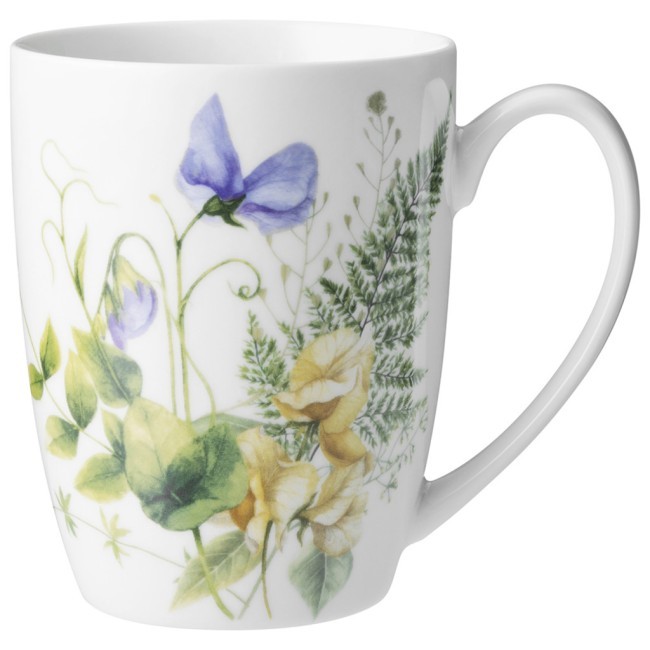 Кружка lefard "wildflowers" травы 340 мл Lefard (577-224)