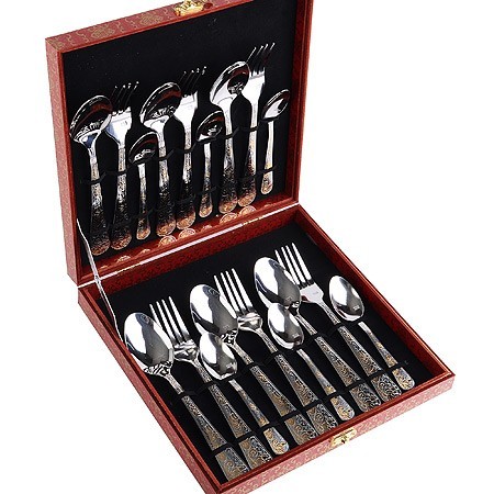 Набор столовых приборов 18пр.MB (26475) Набор столовых приборов 18пр.MB (26475)