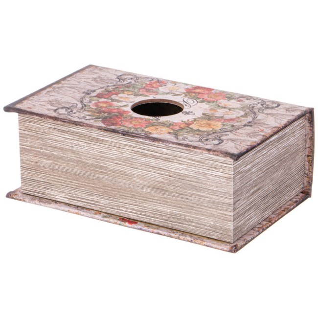 Шкатулка для салфеток 21х13х8 см Lefard (94-229)