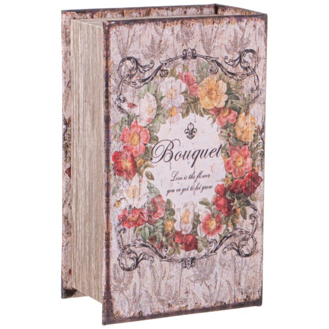 Шкатулка для салфеток 21х13х8 см Lefard (94-229)