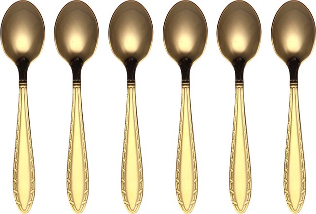 Набор чайных ложек из 6шт. Lefard (217-161) Набор чайных ложек из 6шт. Lefard (217-161)