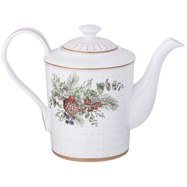 Чайный сервиз lefard "celebration" на 6 пер. 14 пр. 850/350/250 мл Lefard (760-813)