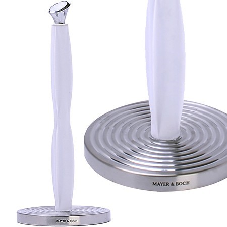 Подставка для бумажных полотенец 15х35см нерж/ст/железо/пластик Mayer&Boch (40563) Подставка для бумажных полотенец 15х35см нерж/ст/железо/пластик Mayer&Boch (40563)