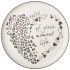 Тарелка закусочная lefard "love you" 20,5 см Lefard (165-562)
