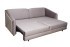 Диван Trevi 230М(К) трехм раскл с кантом серый Colt032+Melody 232*103*88см (TT-00011944)