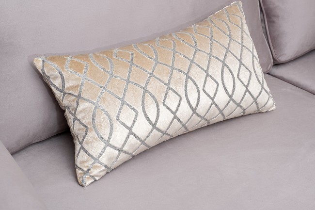 Диван Trevi 230М(К) трехм раскл с кантом серый Colt032+Melody 232*103*88см (TT-00011944) Диван Trevi 230М(К) трехм раскл с кантом серый Colt032+Melody 232*103*88см (TT-00011944)