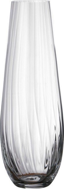 Ваза "waterfall" высота=34 см. Crystalex (674-234)